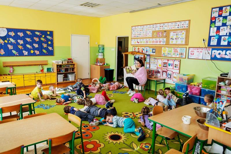 Poznawanie imion dzieci