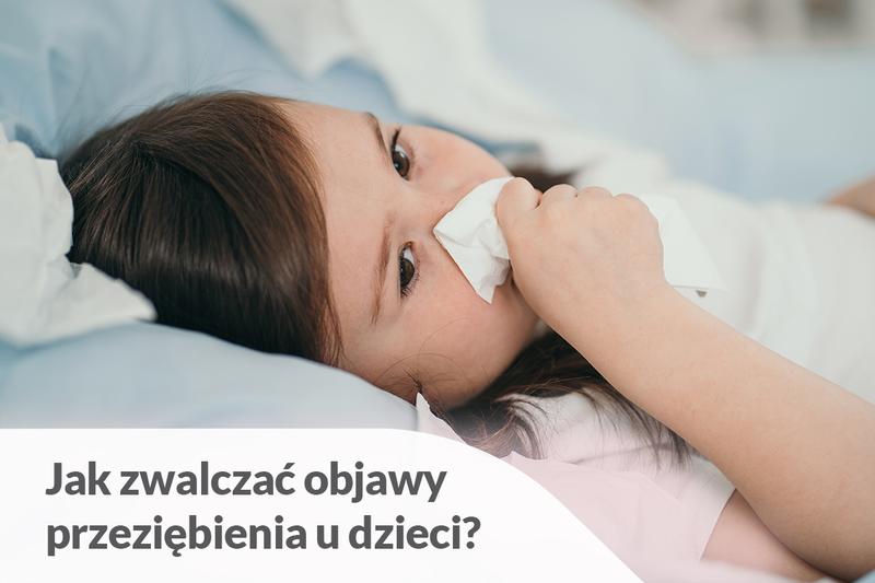 Przeziębienie u dzieci