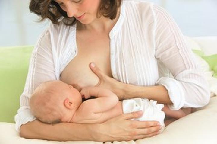 Sen 4-miesięcznego dziecka