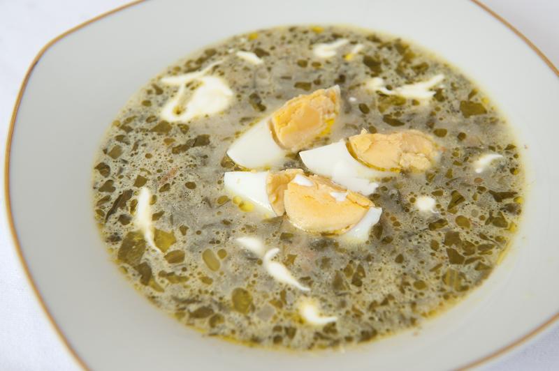 Szczaw a karmienie piersią