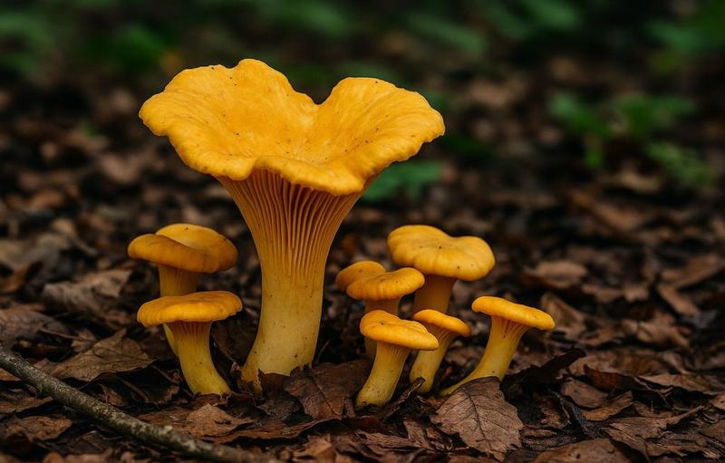 Wartości odżywcze kurek