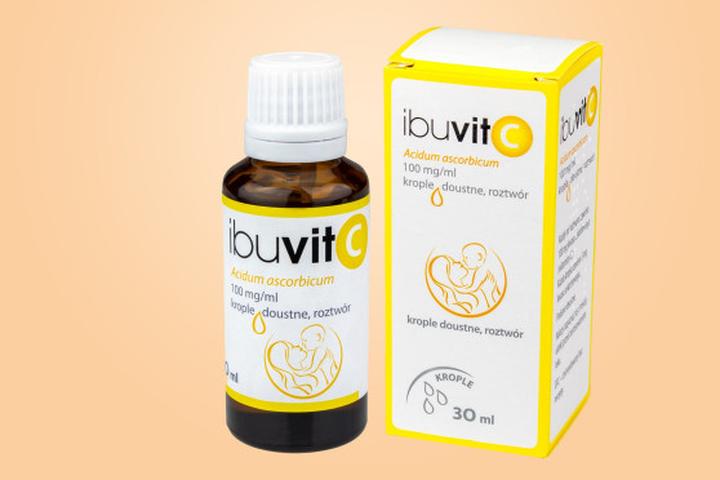 Witamina C dla dzieci