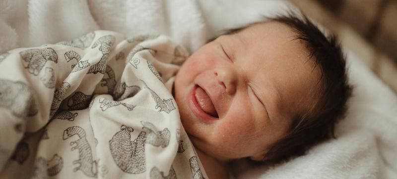 Zmiany w wyglądzie noworodka