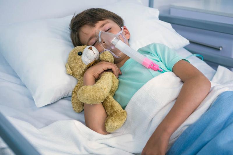 Znieczulenie ogólne u dzieci