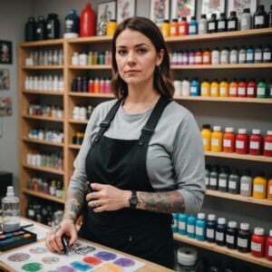 Jak tatuaż po porodzie może wyrazić Twoją nową tożsamość?