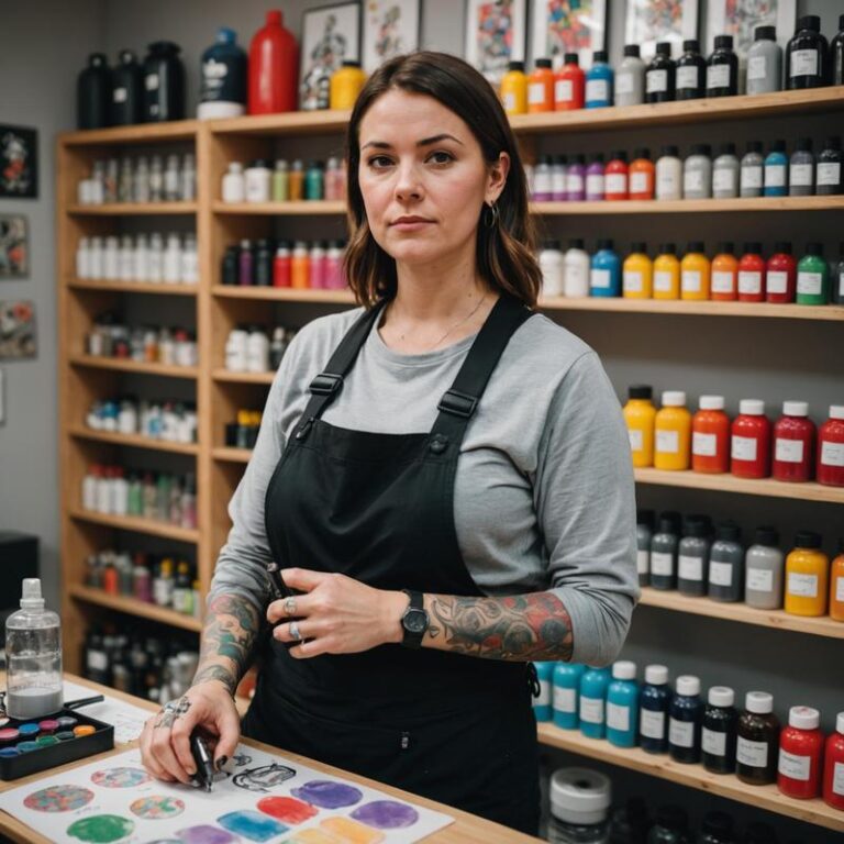 Jak tatuaż po porodzie może wyrazić Twoją nową tożsamość?