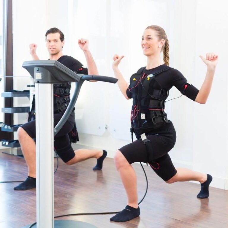 Jak trening EMS wpływa na karmienie piersią? Praktyczne porady dla mam