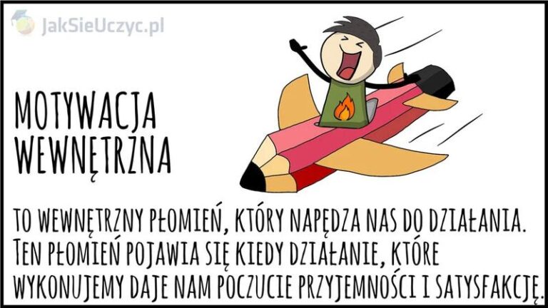 Jak zaszczepić w dzieciach motywację wewnętrzną i budować ich pasje?