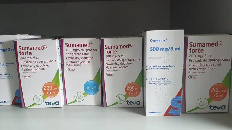 Najlepszy antybiotyk na zapalenie oskrzeli u dzieci – co wybrać?