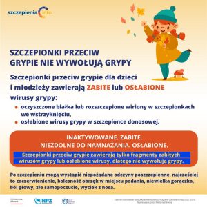 Szczepić dziecko na grypę? Oto najważniejsze informacje, które musisz znać
