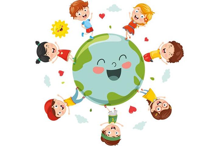 Zabawa w ekologię: jak dbać o planetę dla dzieci w prosty sposób