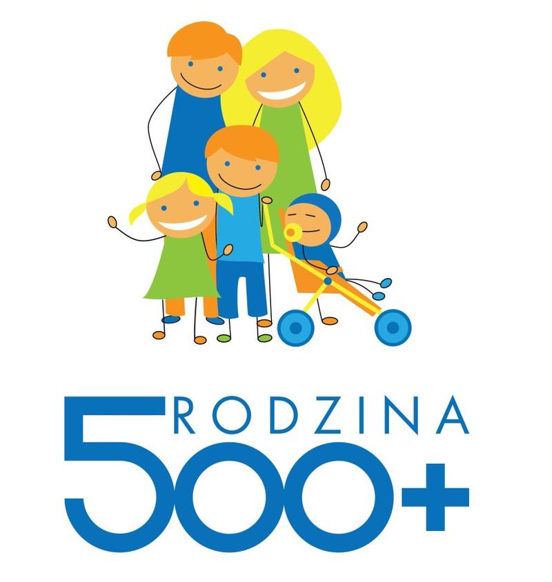 500 plus dla rodzin