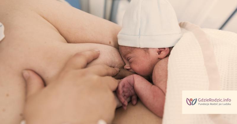 Alkohol w mleku matki