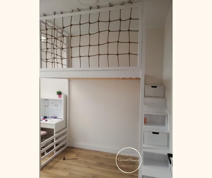 Antresola dla dzieci