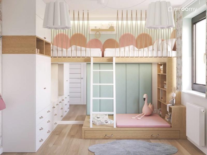 Aranżacja przestrzeni dziecięcej