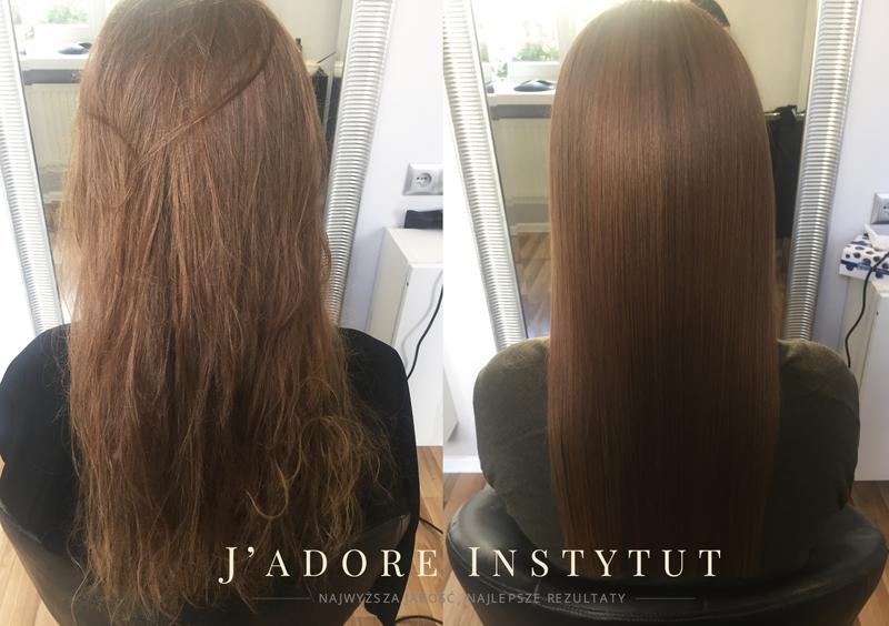 Bezpieczeństwo keratynowego prostowania