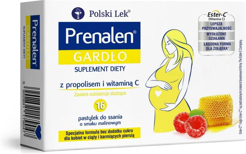 Bezpieczne leki na ból gardła