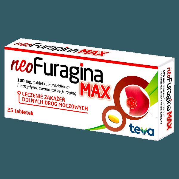 Bezpieczne stosowanie furaginy