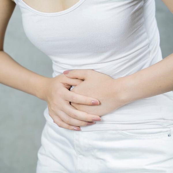 Ból brzucha w ciąży