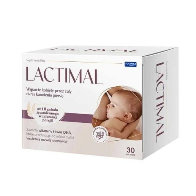 Dieta karmiących mam