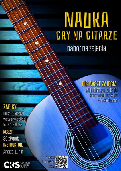 Gitarowe metody dla dzieci