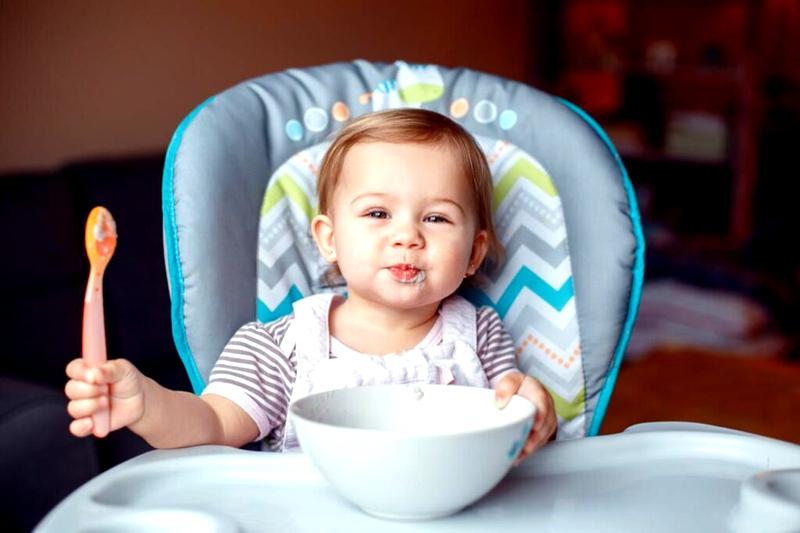 Gluten w diecie niemowlaka