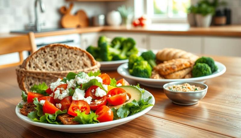 Karmienie piersią a dieta dziecka