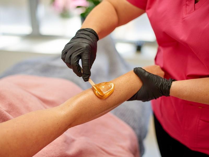 Krem do depilacji w ciąży