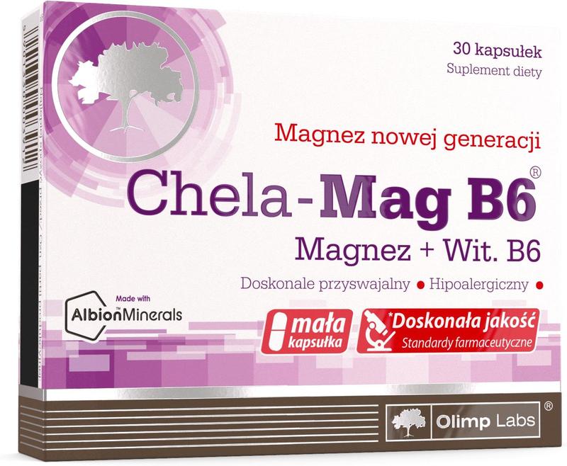 Magnez w ciąży