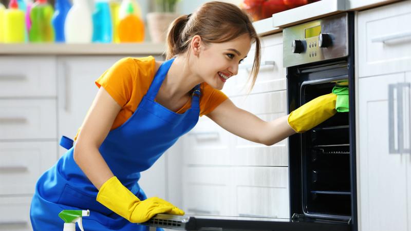 Nauka porządku dla dzieci