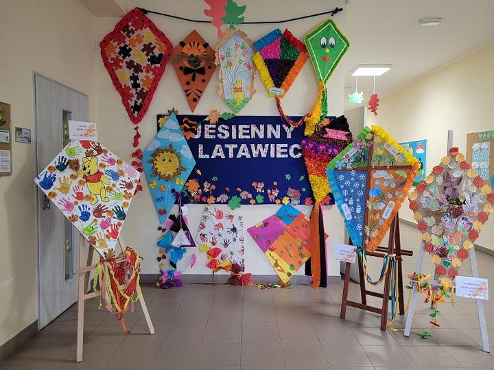 Nauka puszczania latawca