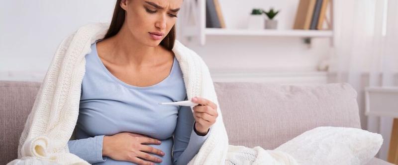 Objawy grypy w ciąży