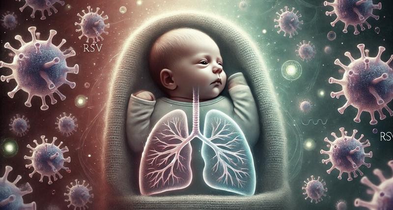 Objawy zakażenia RSV