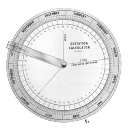 Obliczanie tygodnia ciąży