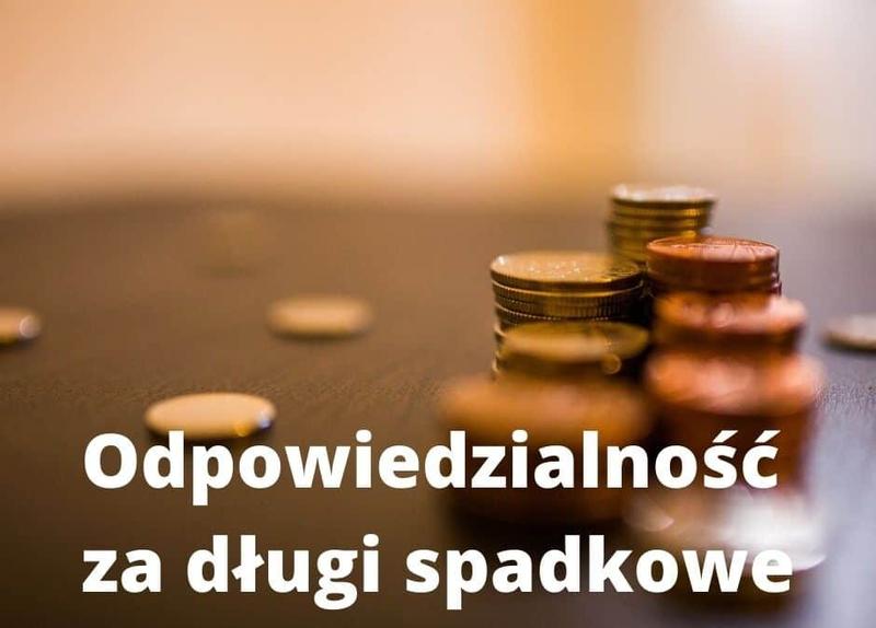 Odrzucenie spadku