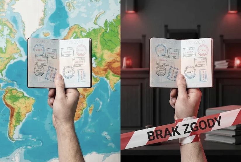 Paszport dla dziecka