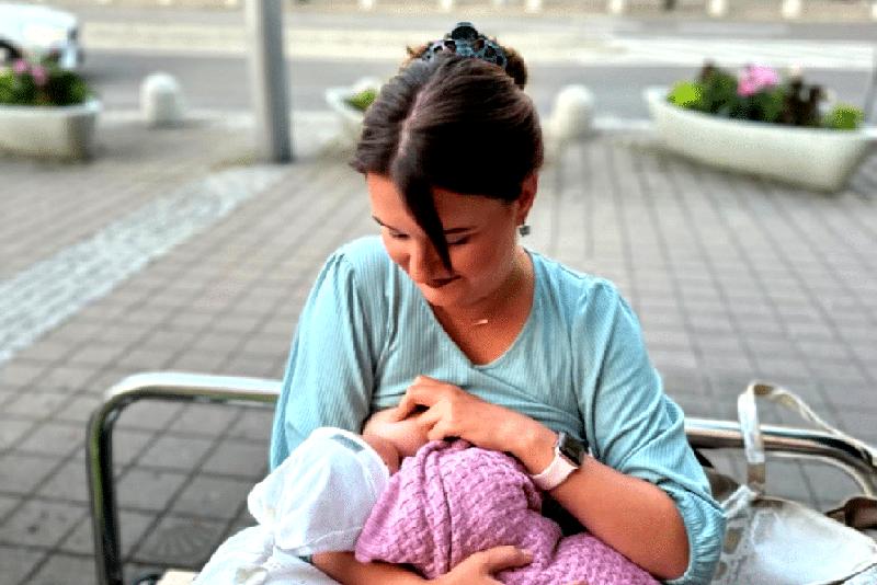 Potrzeby żywieniowe niemowlaka