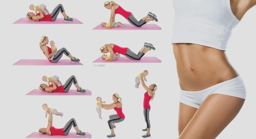 Powrót do formy po porodzie