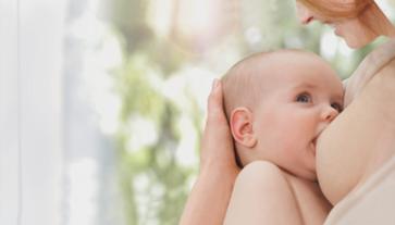 Powrót do karmienia