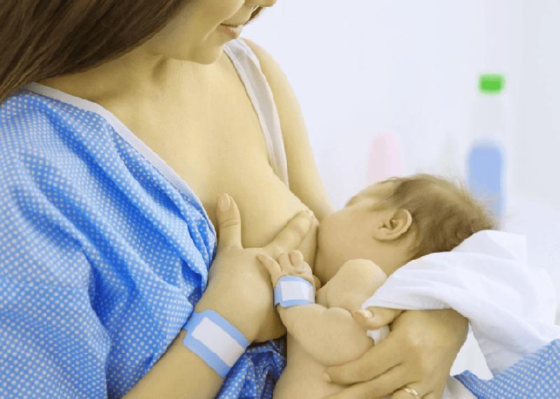 Praca zdalna a karmienie