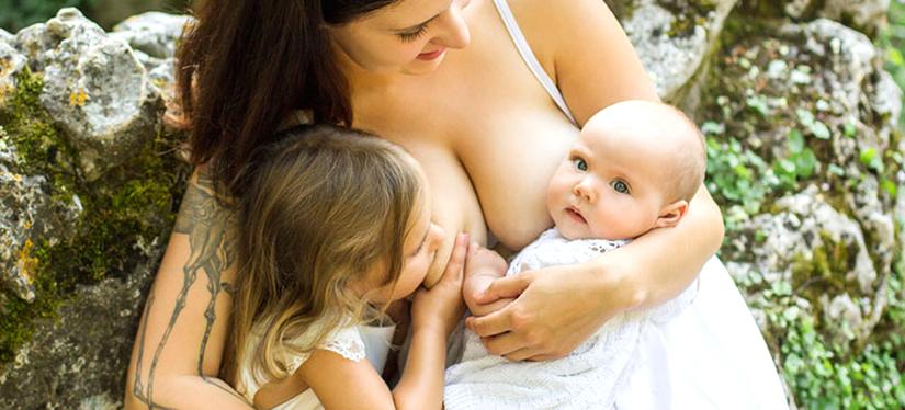 Przerwa na karmienie piersią