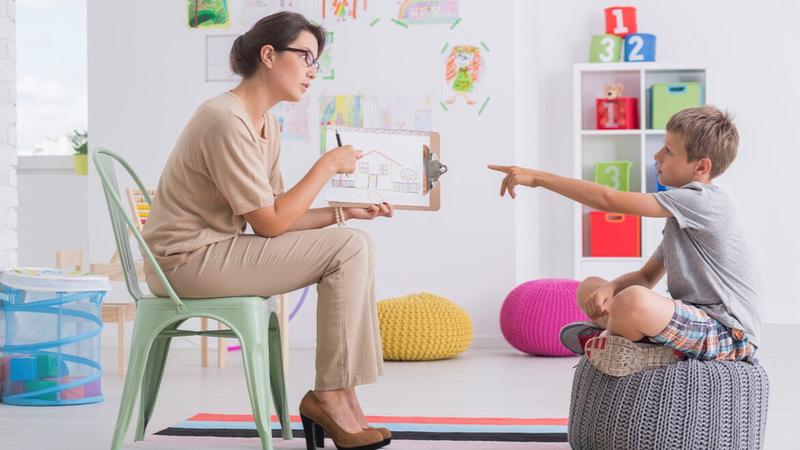 Psychiatra dla dziecka