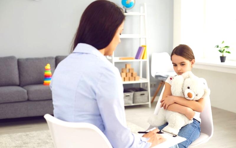 Psycholog dla dziecka