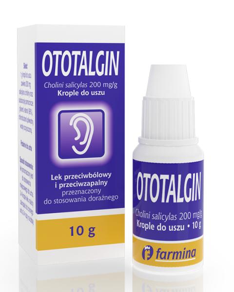 Skuteczne metody na ból ucha