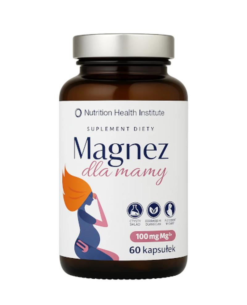 Suplementacja magnezu