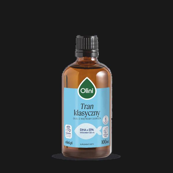 Tran w czasie karmienia