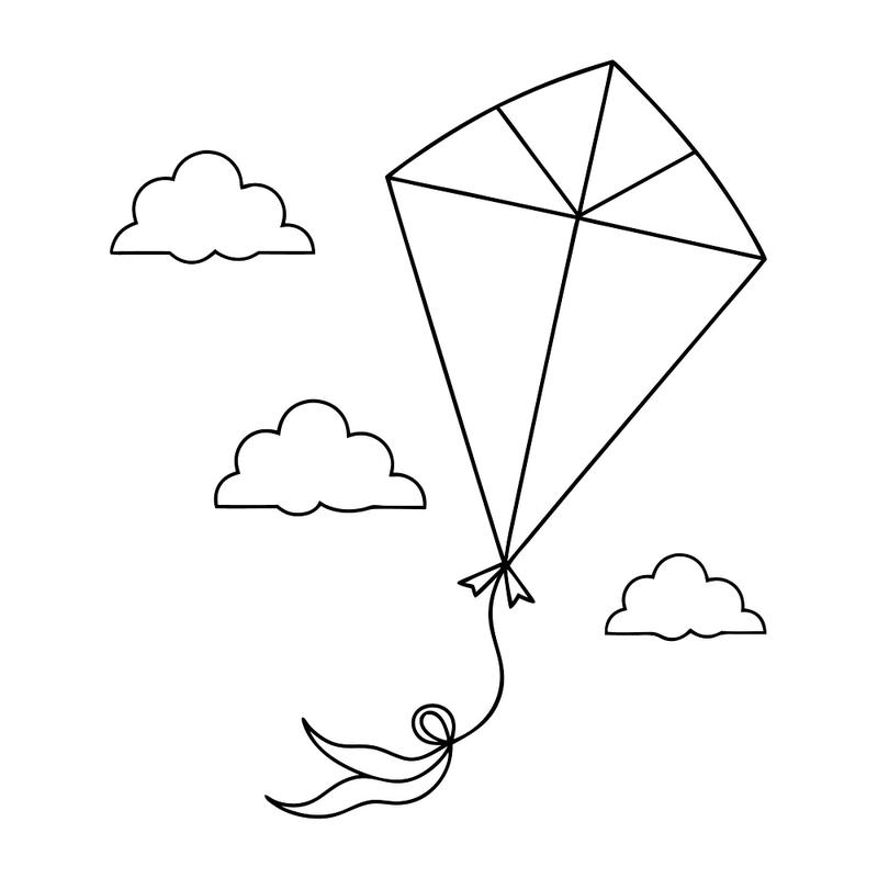 Tworzenie latawca z dzieckiem