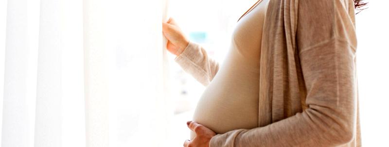 Włosy w czasie ciąży