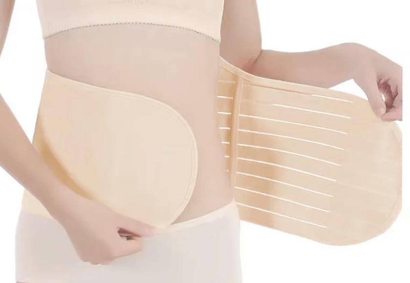 Wsparcie dla mięśni brzucha