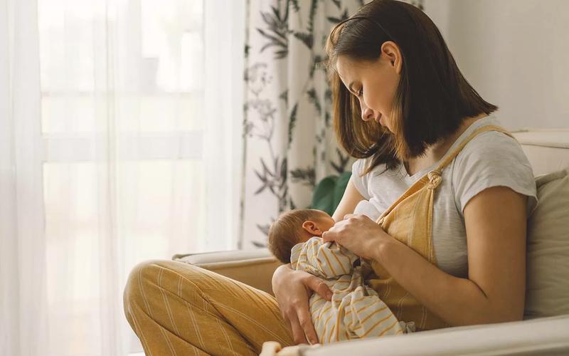 Wsparcie w karmieniu piersią